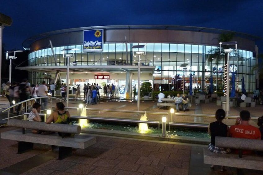 Duty Free Shop in Puerto Iguazú - Argentina