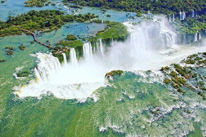 Iguassu Falls