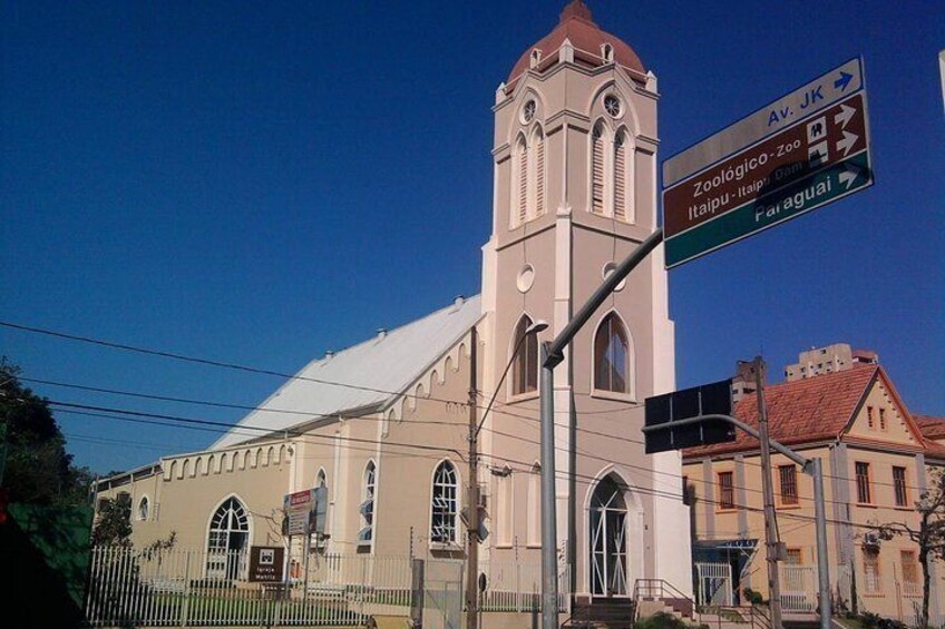 City Tour Foz