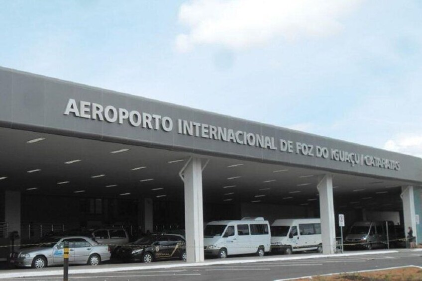 Cataratas IGU Airport