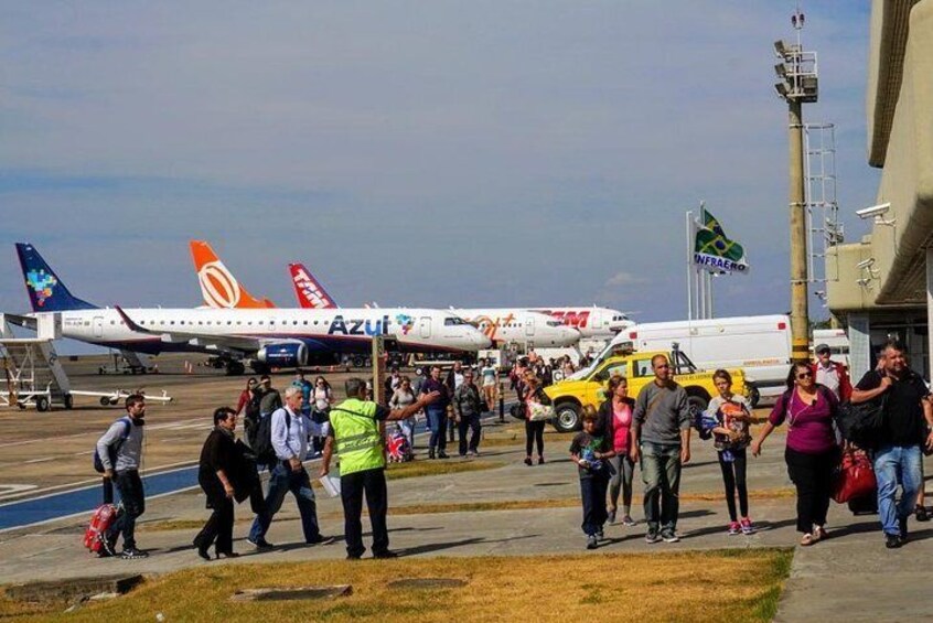 Cataratas Airport IGU