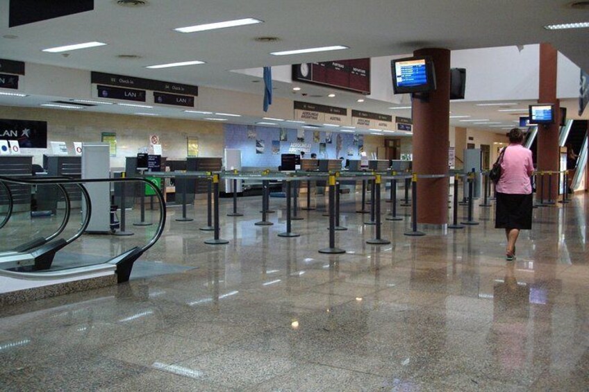 Puerto Iguazu Airport IGR