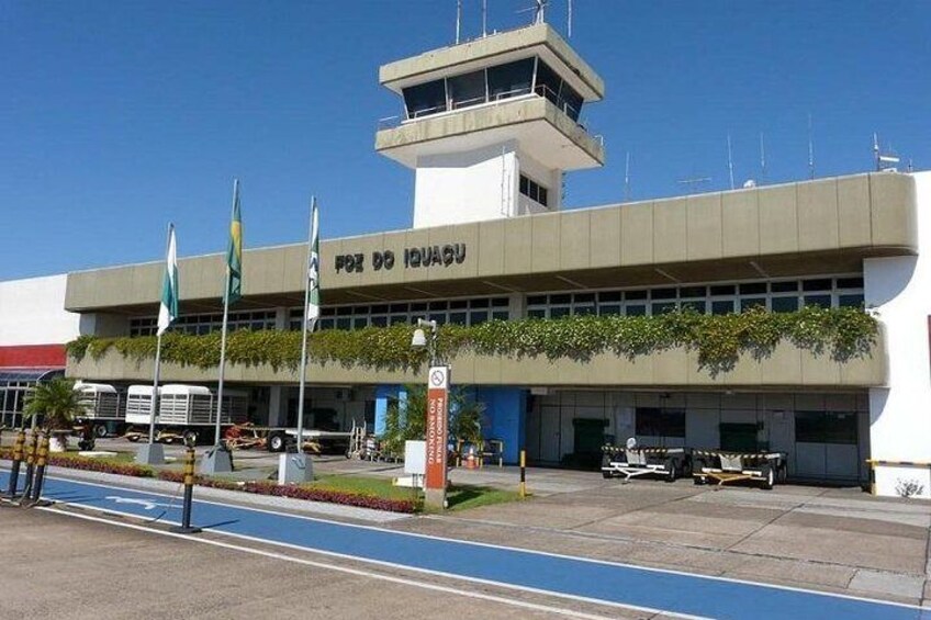 Cataratas Airport IGU