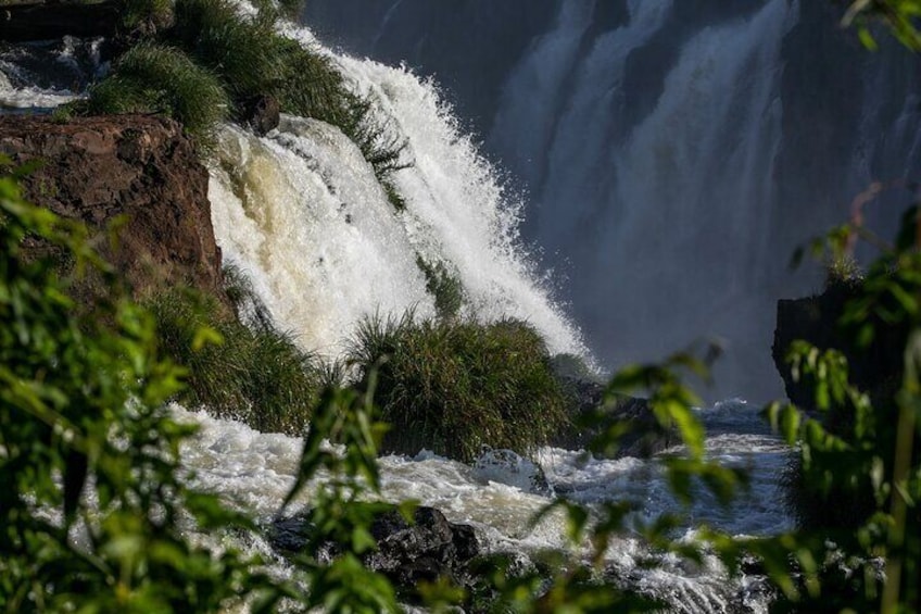Iguassu Falls Brazilian Side