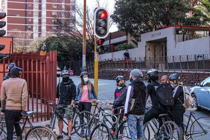 Explore Soweto by Bike, Walking or E-scooter