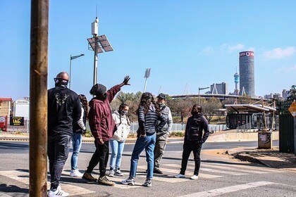 Johannesburg & Soweto Tour - With Transport
