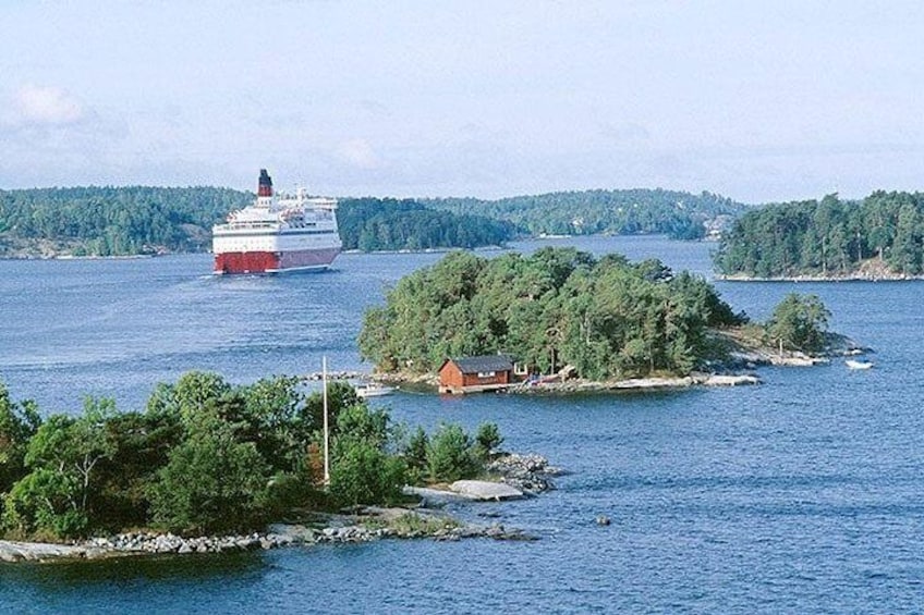 Helsinki Archipelago