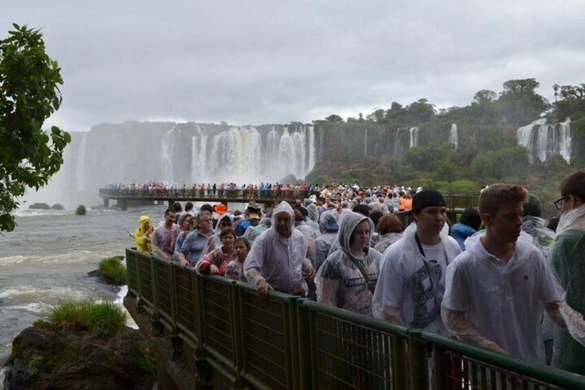 Iguassu Falls 
