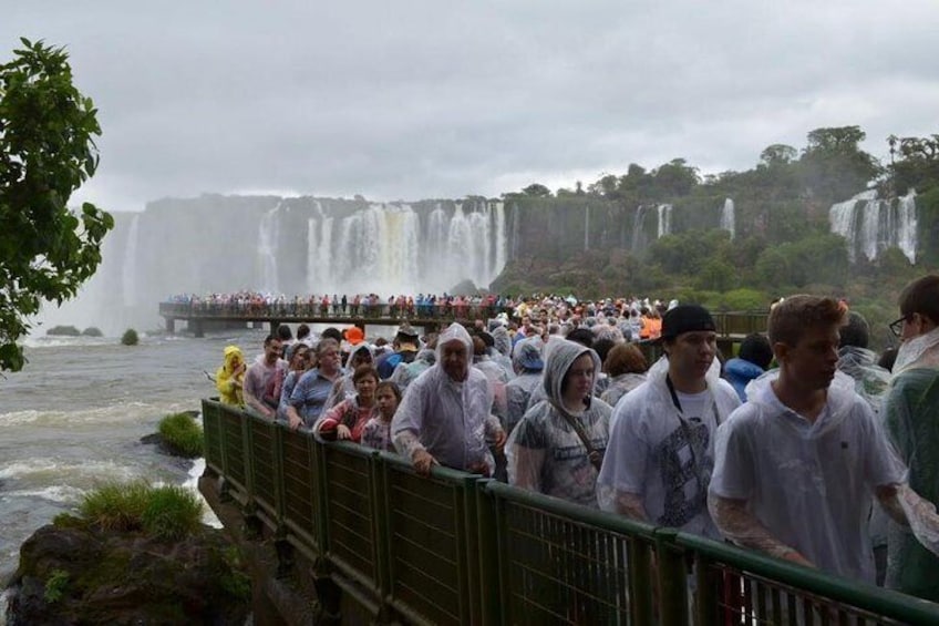 Iguassu Falls