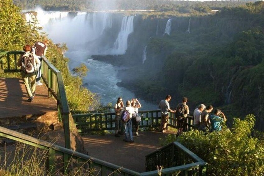 Iguassu Falls 