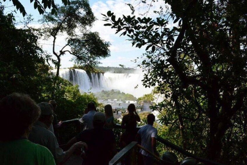 Iguassu Falls