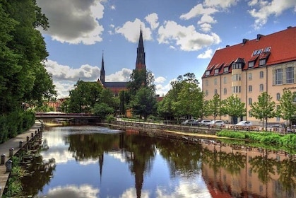 Private Uppsala & Sigtuna Half Day Tour