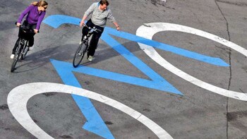 Private City Center Bike Tour