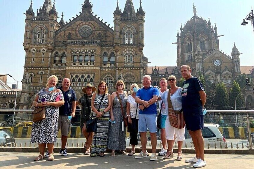 2 Days Mumbai City tour with Elephanta Caves