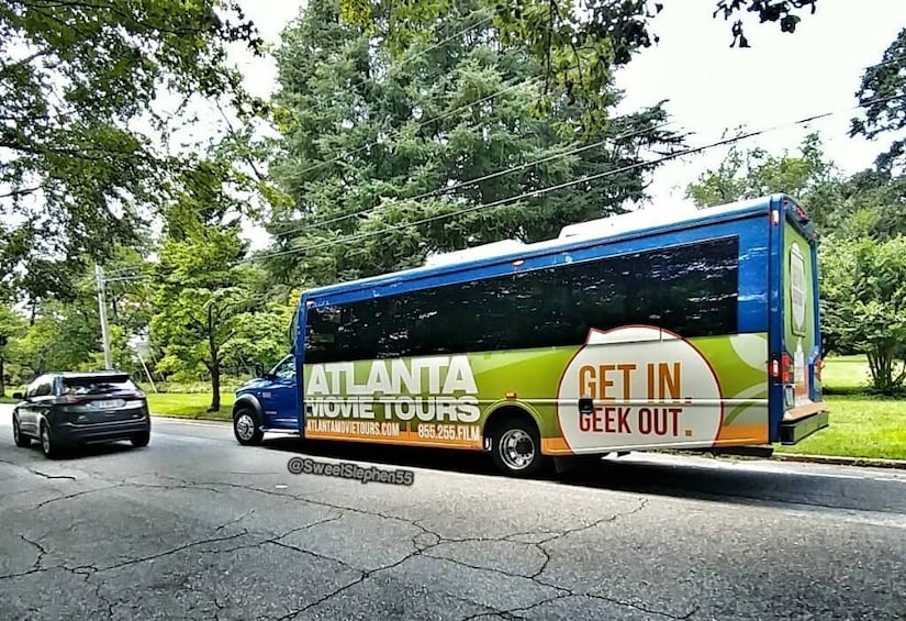 Best of Atlanta Movie Tour