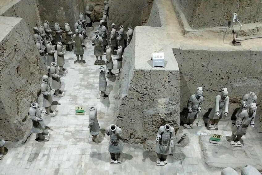 Terracotta Warriors
