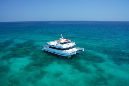 Dagexcursie naar Key West vanuit Miami met tour in een boot met glazen bode...