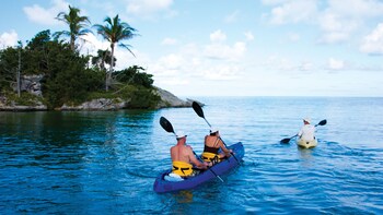 Half-Day Kayaking Adventure