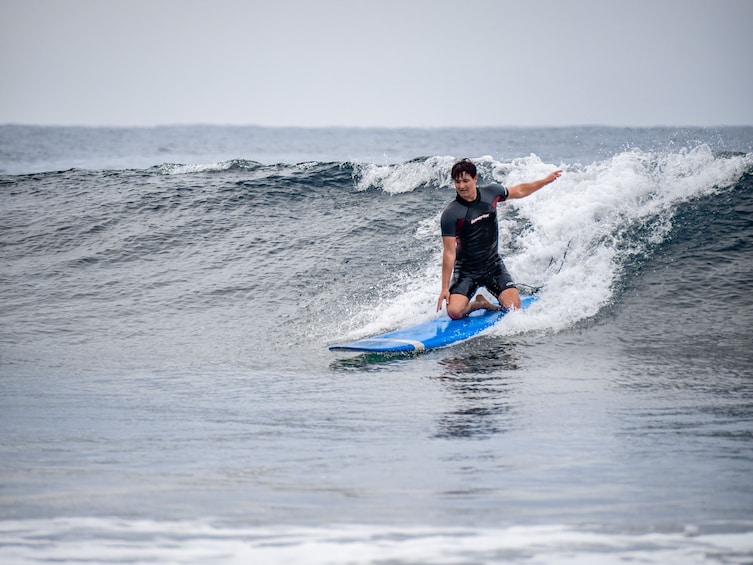 Costa Azul Surfing Lessons