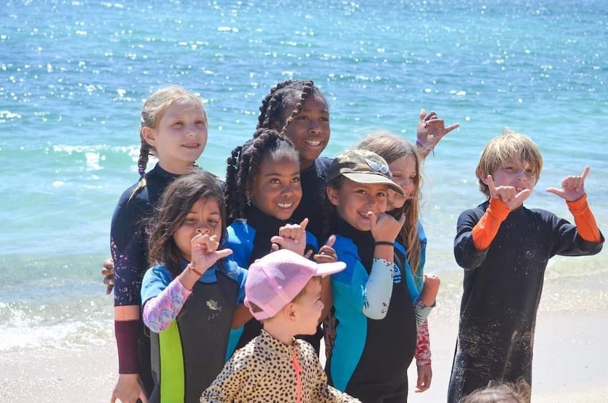 Costa Azul Surfing Lessons