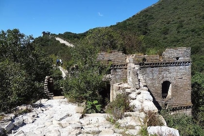 Small Group 1-day 6km Hiking Jinshanling Great Wall-Simatai West