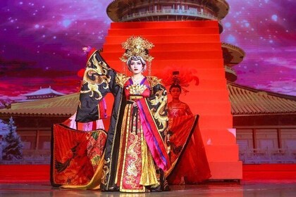 Customise Your Xian Essential Tour with Evening Experience