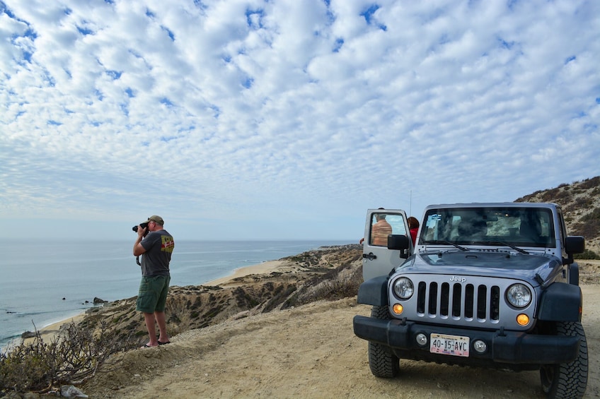 Cabo Pulmo 4x4 Jeep Tour