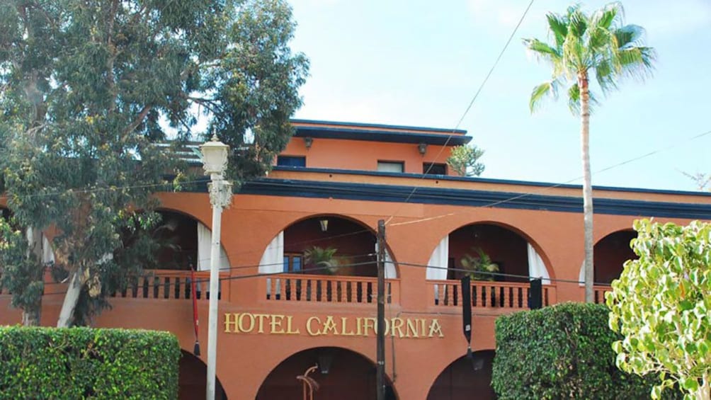 Hotel California in Los Cabos