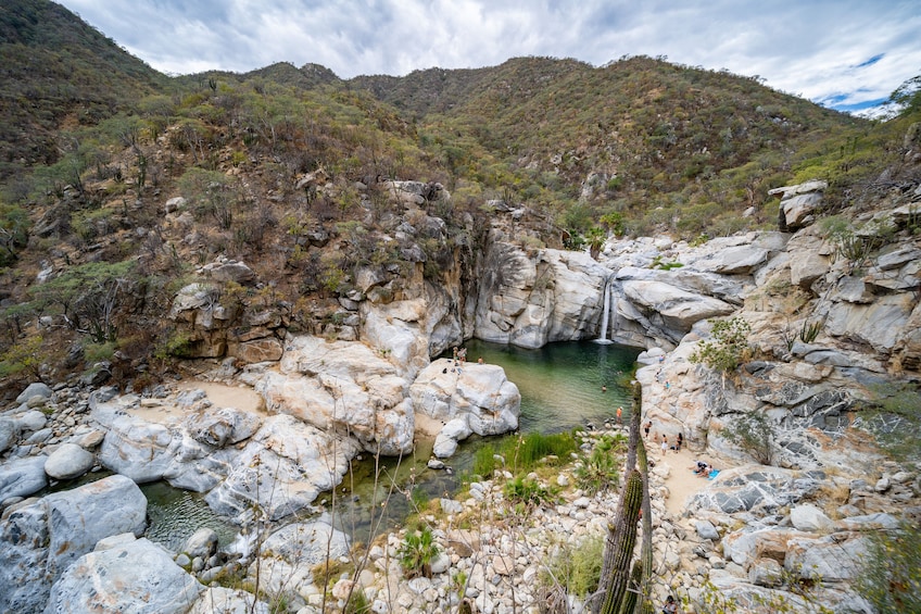 Fox Canyon Hiking Tour