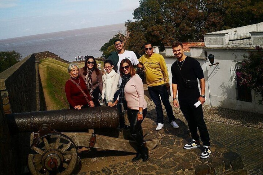 Best Private & Personalized Trip Day to Colonia del Sacramento (from Montevideo)