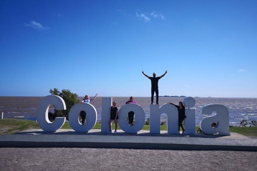 Best Private & Personalized Trip Day to Colonia del Sacramento (from Montevideo)