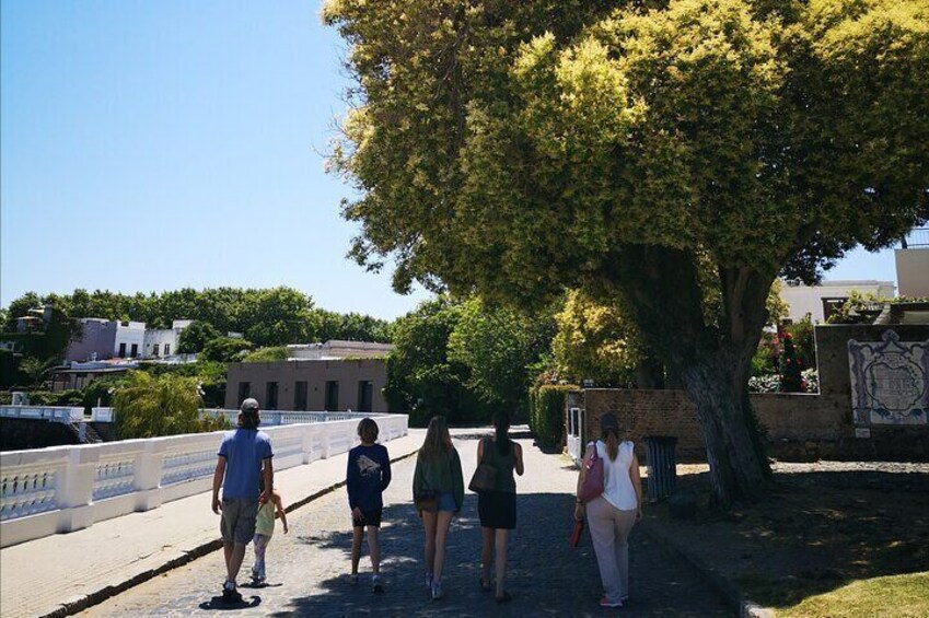 Best Private & Personalized Trip Day to Colonia del Sacramento (from Montevideo)