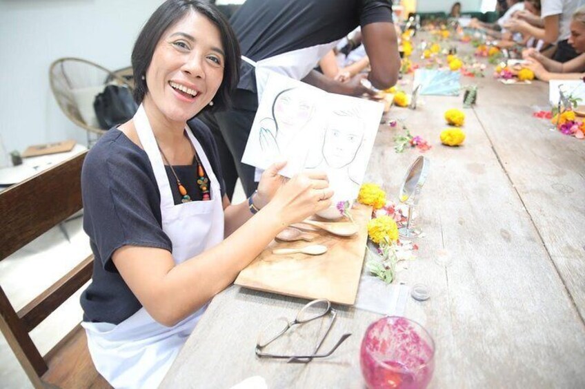 Create your own beauty signature & products