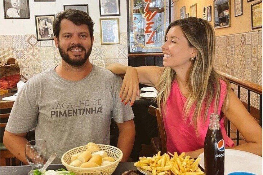 Buenos Aires Gastronomic Immersion Tour