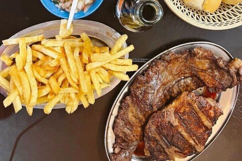 Buenos Aires Gastronomic Immersion Tour