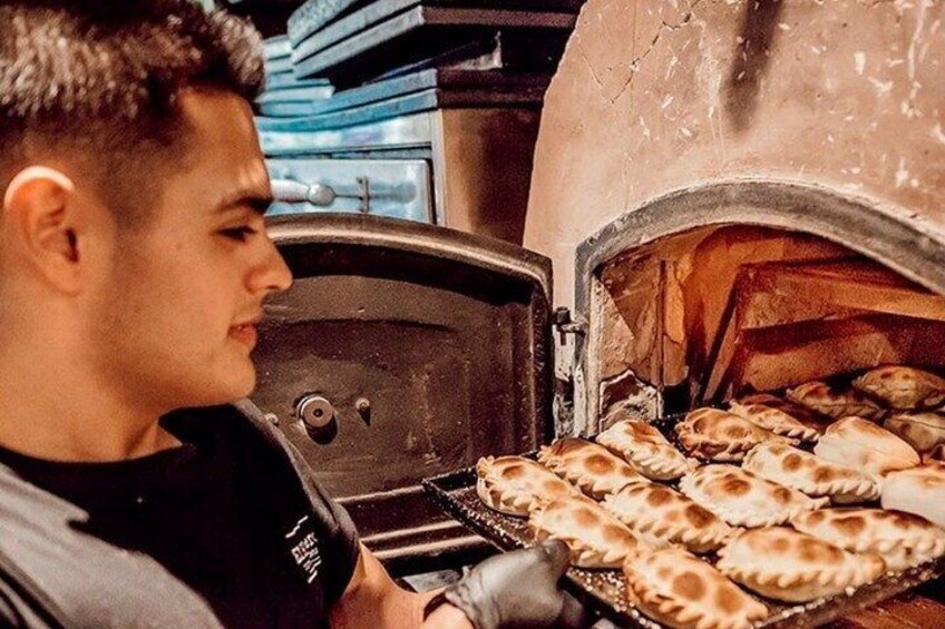 Buenos Aires Gastronomic Immersion Tour