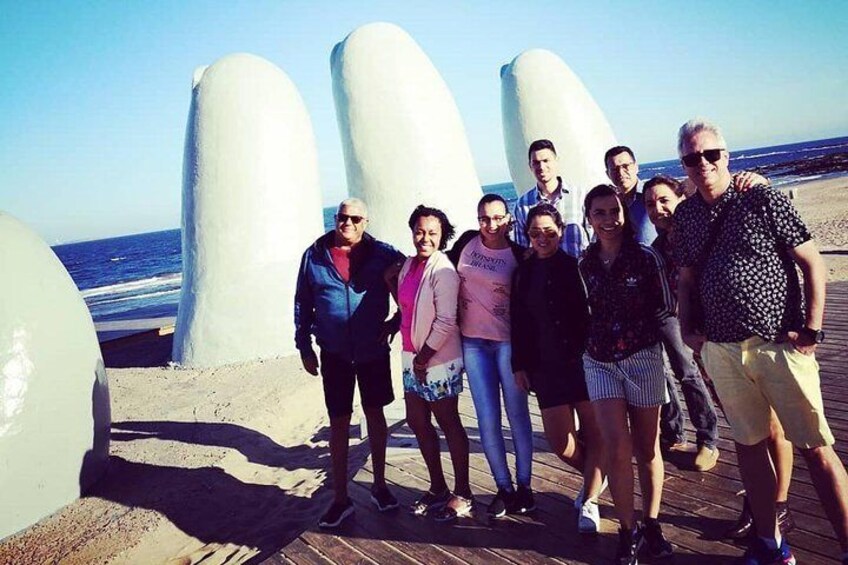 Best Private & Personalized Trip Day to Punta del Este (from Montevideo)