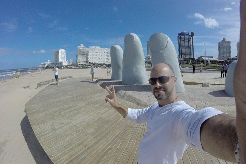 Best Private & Personalized Trip Day to Punta del Este (from Montevideo)
