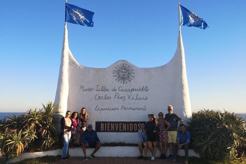 Best Private & Personalized Trip Day to Punta del Este (from Montevideo)