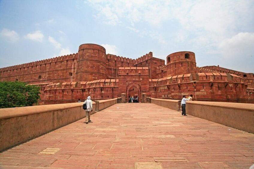 Agra Fort