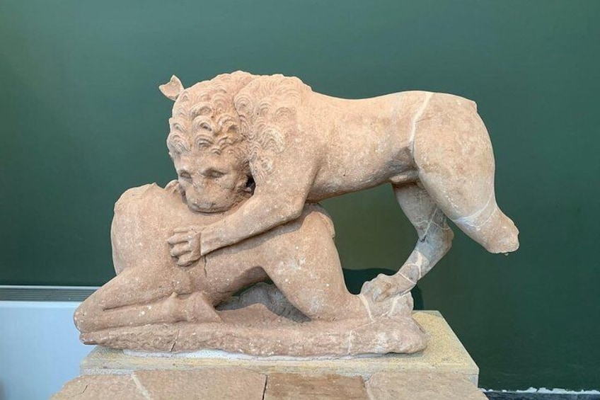 Skip The Line: Ancient Messini and Archaeological Museum of Ancient Messini