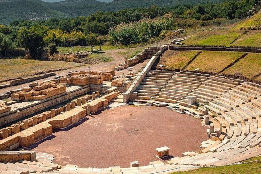 Skip The Line: Ancient Messini and Archaeological Museum of Ancient Messini