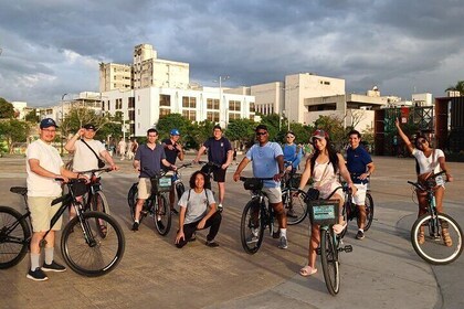 Historic Centre Bike Tour