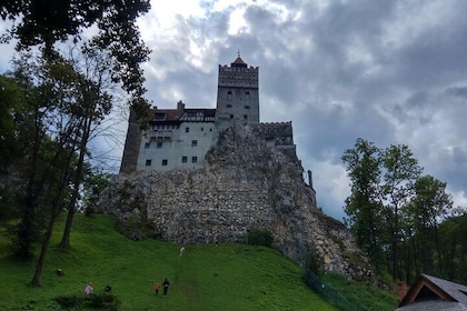 Private Peles & Bran Castles and Brasov City Tour from Bucharest