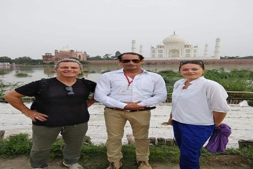 Taj Mahal