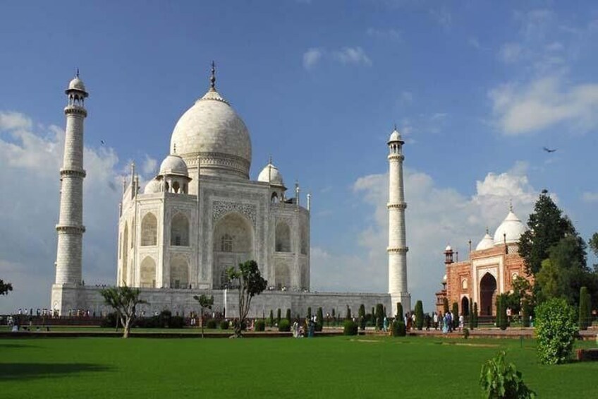 Taj Mahal