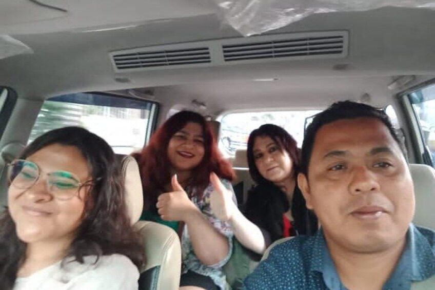 Private Driver hotel pick up bali