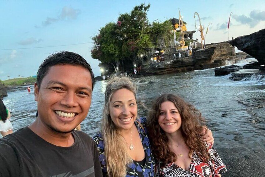 Tanah Lot Temple