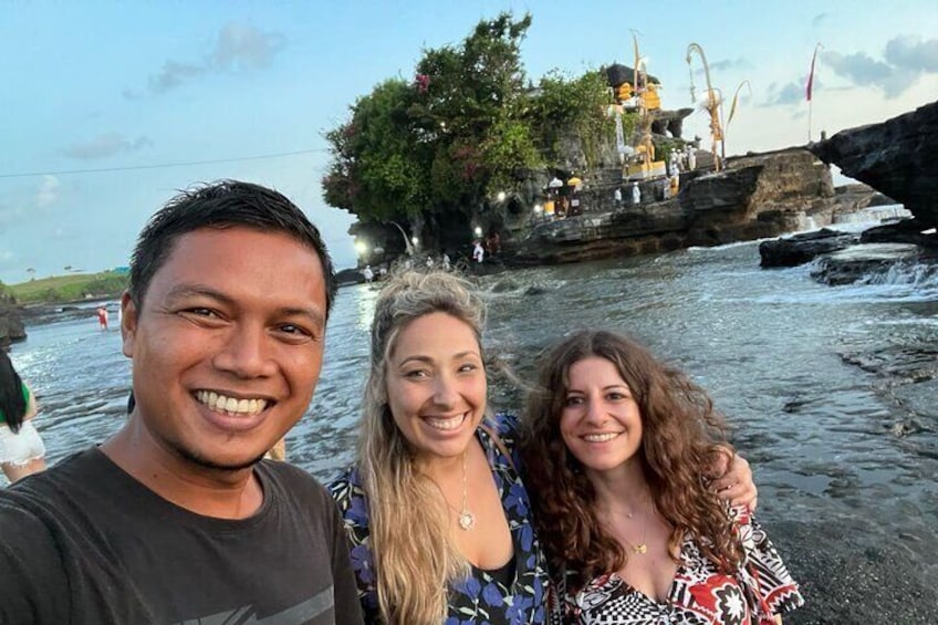 Tanah Lot Temple