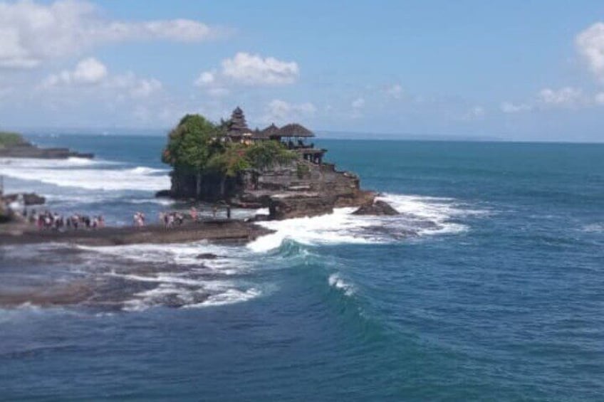 Tanah Lot Temple